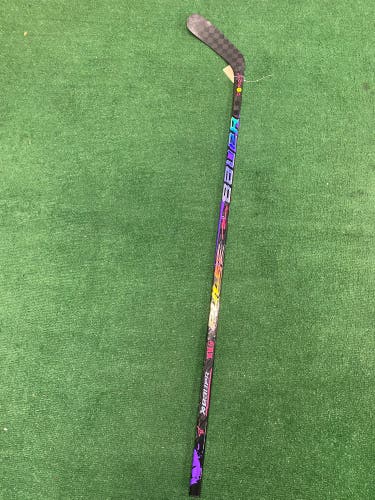 Bauer Limited Edition "Graffiti" Pulse Hockey Stick Left Hand | P90 55 Flex (62.5)