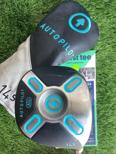 Auto Pilot A14 Driver 14.5* With Stiff Graphite Shaft 42 Inches