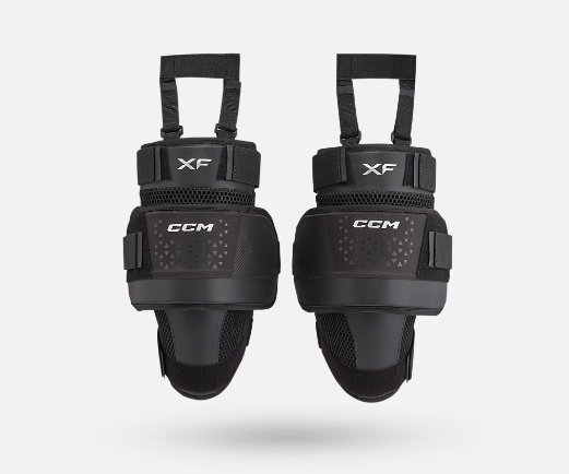 CCM Knee Guard XF Goalie Accessory Senior (New)