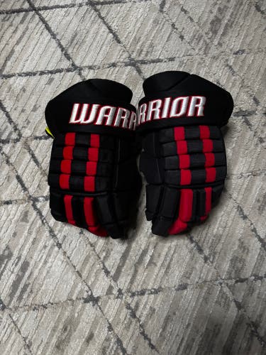 Warrior Alpha Classic Pro Stock Chicago Gloves 14" (Used)