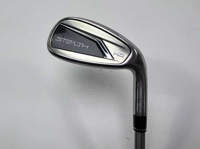 TaylorMade Stealth HD Single 9 Iron AeroTech SteelFiber i70 70g Senior RH