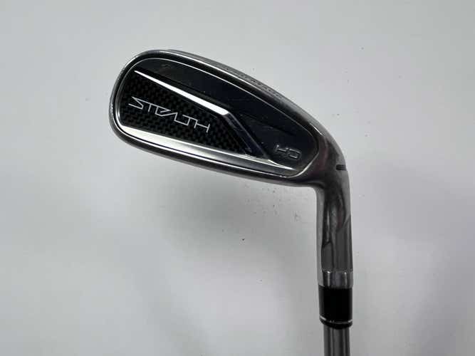 TaylorMade Stealth HD Single 7 Iron AeroTech SteelFiber i70 70g Senior RH