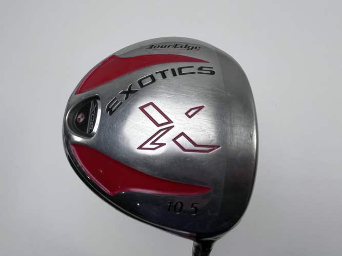 Tour Edge Exotics XCG Driver 10.5* UST ProForce V2 67g Stiff Graphite Mens RH