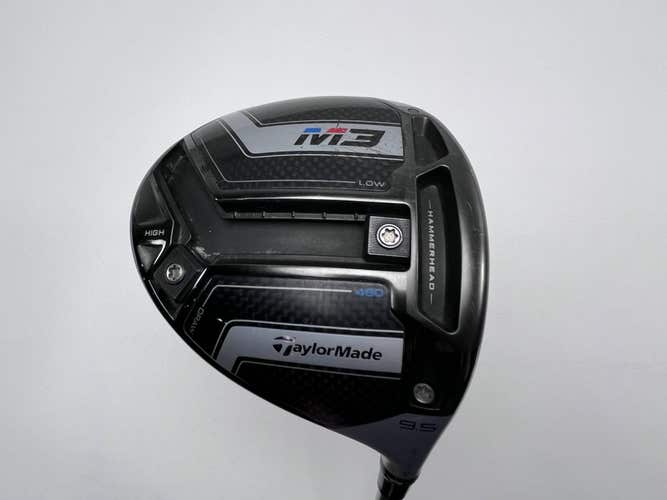 TaylorMade M3 Driver 9.5* Mitsubishi Chemical Tensei White CK Series Stiff RH