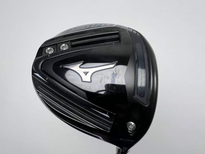 Mizuno ST-G Driver 9.5* Project X HZRDUS RDX Smoke Green 6.0 65g Stiff RH