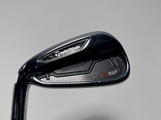 LEFTY TaylorMade RSi 1 Single 7 Iron REAX 65g Regular Graphite Mens LH