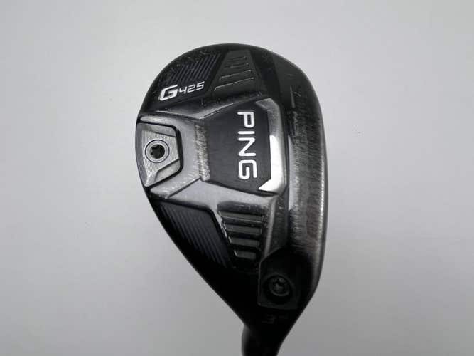 Ping G425 3 Hybrid 19* UST Mamiya Recoil ES 65 F2 Senior Graphite Mens RH