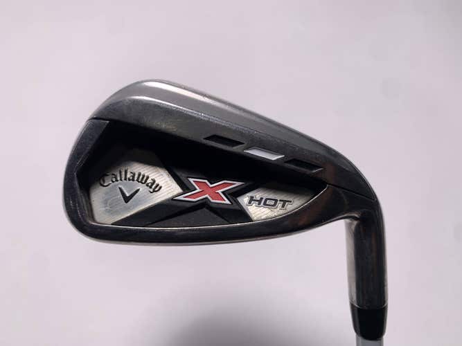 Callaway X Hot 2013 Single 8 Iron X Hot 75g Regular Graphite Mens RH