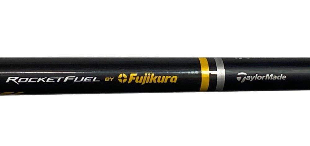 Fujikura TaylorMade 50g Rocketfuel 44" Stiff Driver Shaft .350 With FCT Grip