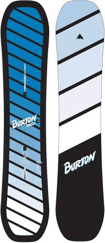 NEW 2024 Burton Women's / Youth Snowboard - 142cm (Blue Graphic)
