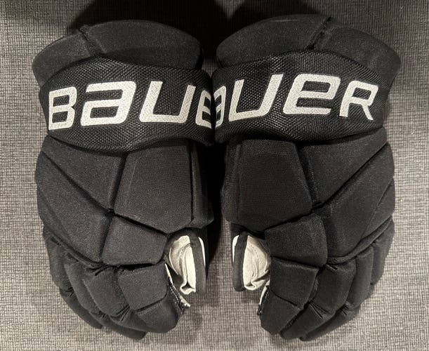 Bauer Vapor Team Pro Gloves 14" (Used)
