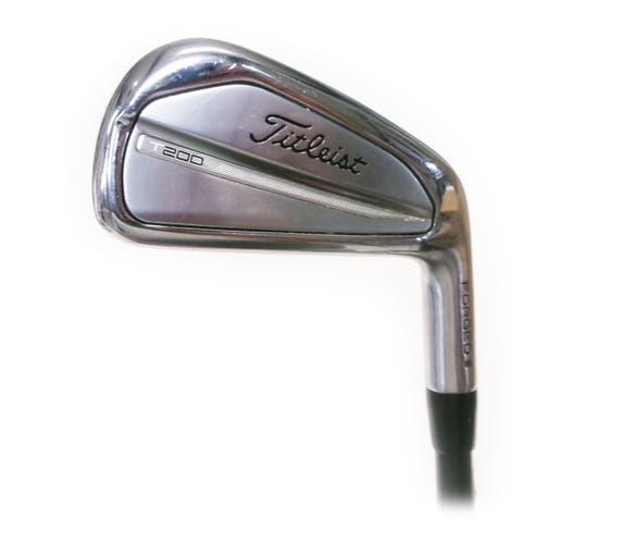 2023 Titleist T200 Single 4 Iron Graphite Mitsubishi MMT 105 Tour X Flex