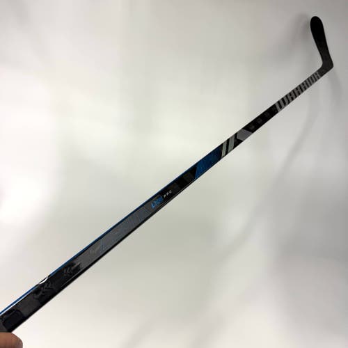 Used Left Blue Warrior Alpha LX2 Pro | 90 Flex? P28 Curve Grip | Werenski | AB731