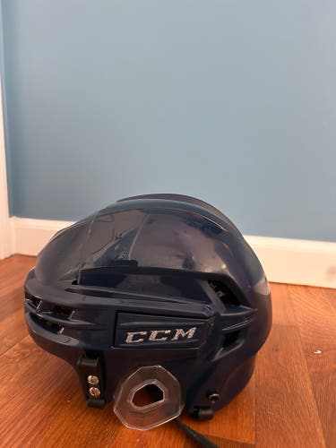 Medium CCM Super Tacks X Helmet (Used)