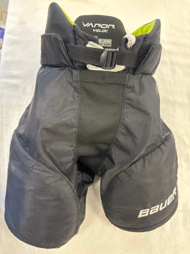 Youth Medium Bauer Vapor X Velocity Hockey Pants (Used)