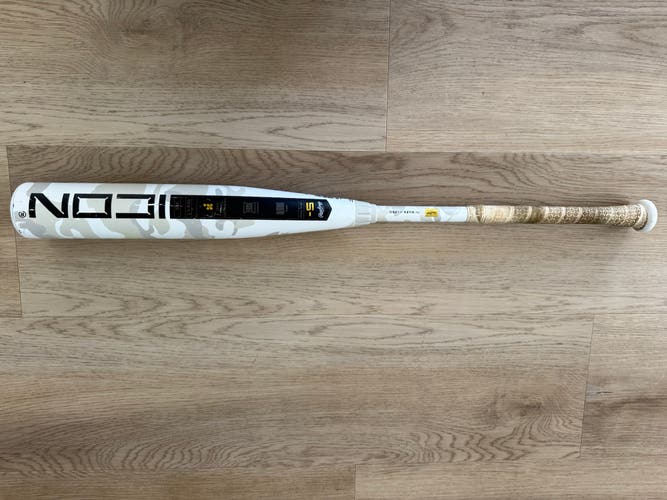 2025 Rawlings Icon Composite USSSA Certified Bat (-5) 27 oz 32" (Used)