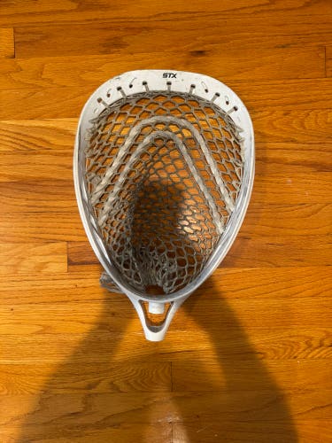 Adult STX Eclipse Used Stringing Goalie Head (Used)