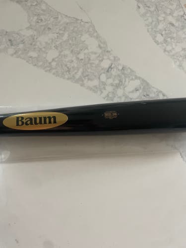 2025 Baum Gold Stock Wood Composite BBCOR Certified Bat (-3) 19 oz 32" (New)