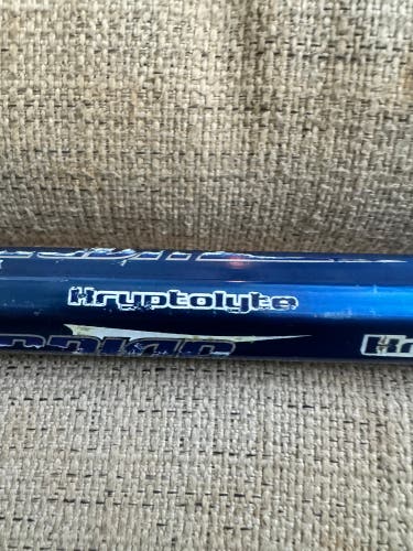 VINTAGE 2004 Warrior Kryptolyte Shaft (Used)