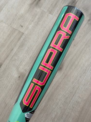 2026 Louisville Slugger Supra Composite USSSA Bat (-10) 21 oz 31" (New)