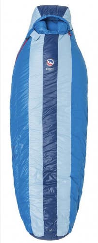 #277 Big Agnes Fish Hawk Sleeping Bag Regular 30F Down