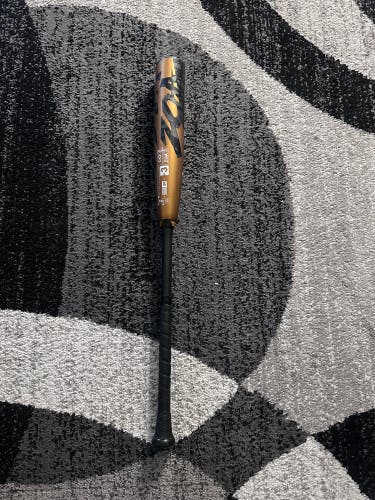 2022 DeMarini Zoa Composite BBCOR Certified Bat (-3) 29 oz 32" (Used)