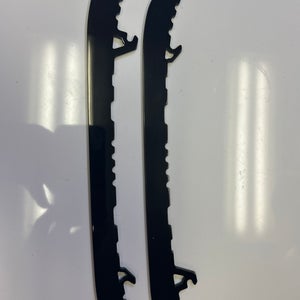 255 mm (New) black steel CCM holders