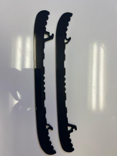 255 mm (New) black steel CCM holders