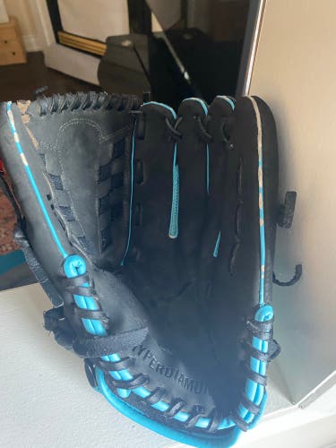 Nike Hyperdiamond Edge RH Infield Baseball Glove 11.5" (Used)
