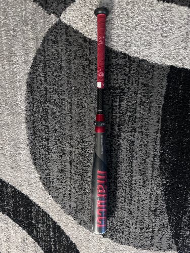 2021 Marucci CAT9 Connect Hybrid BBCOR Certified Bat (-3) 28 oz 31" (Used)