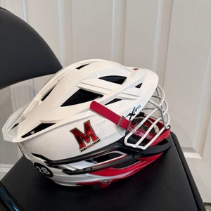Maryland Lacrosse Helment