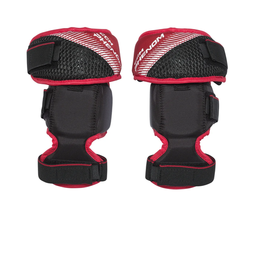 CCM 2026 Phenom Goalie Knee Pads Junior (KPPHNM-JR)