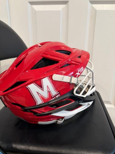 Maryland Lacrosse Helment