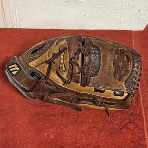 Mizuno Franchise RHT  Softball Glove 14"