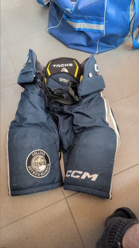 Senior Medium CCM Tacks 95C Hockey Pants (Used)