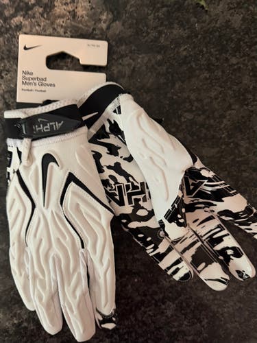 Nike Superbad Football Gloves, XLarge, BRAND NEW 2026!!