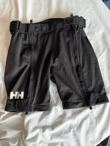 Black XS Women's Helly Hansen Shorts (Used)