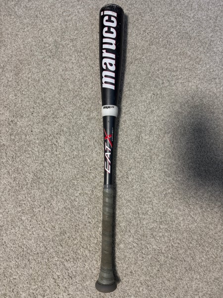 2024 Marucci CATX Connect Hybrid USABat Certified Bat (-11) 15 oz 26" (Used)