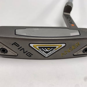 Ping iWi Anser Putter 35" Orange Dot Mens RH