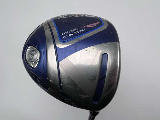 XXIO Eleven Ladies Driver 11.5* MP1100 L 35g Ladies RH Undersize Grip