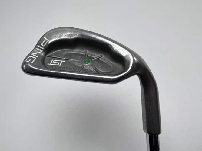 Ping ISI Pitching Wedge PW Green Dot 2* Up JZ Stiff Steel Mens RH