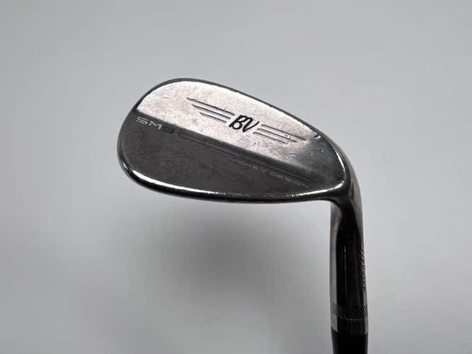 Titleist Vokey SM9 Brushed Steel Gap Wedge GW 50* 8 Bounce F-Grind RH