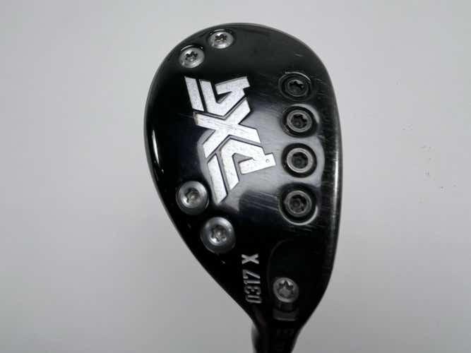 PXG 0317 X GEN2 3 Hybrid 19* Project X Fabulus 4.0 40g Ladies Graphite Womens RH