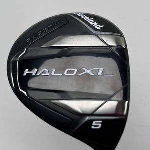 Cleveland HALO XL 5 Fairway Wood 18* Aldila Ascent Blue 40g Senior RH