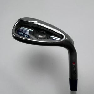 Ping G LE Sand Wedge SW Red Dot 1* Flat ULT230 Ladies RH Undersize Grip