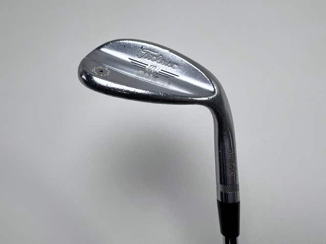 Titleist Vokey SM7 Tour Chrome Lob Wedge LW 58* 12 Bounce D-Grind RH