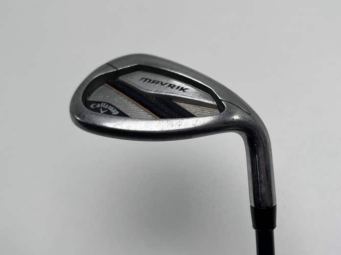 Callaway Mavrik Sand Wedge SW Project X San Diego 5.5 Regular Graphite Mens RH
