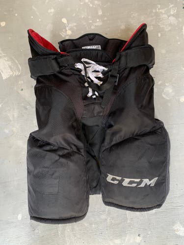 Pro Stock CCM UCLP Hockey Pants Medium