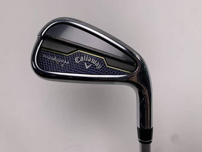 Callaway Paradym X Single 7 Iron Aldila Ascent 40g Ladies Graphite Womens RH