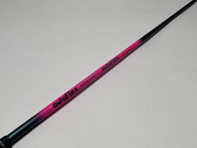 AutoFlex SF505 Stiff Graphite Driver Shaft 44.5"-Titleist